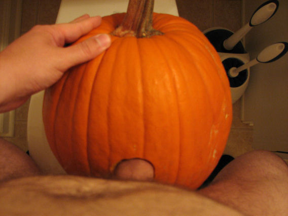 pumpkin fucking pov