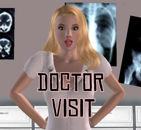 humiliation games doctor visit by size vixen