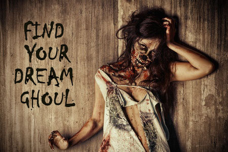 halloween humiliation game find your dream ghoul